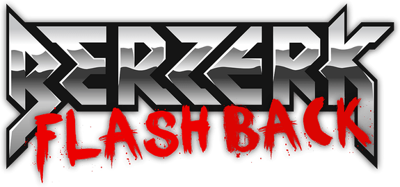 Berzerk Flashback