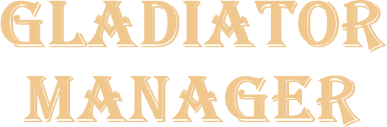 Gladiator Manager