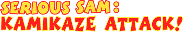 Serious Sam: Kamikaze Attack!