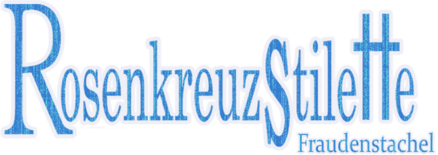 Rosenkreuzstilette Freudenstachel