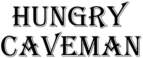 Hungry Caveman