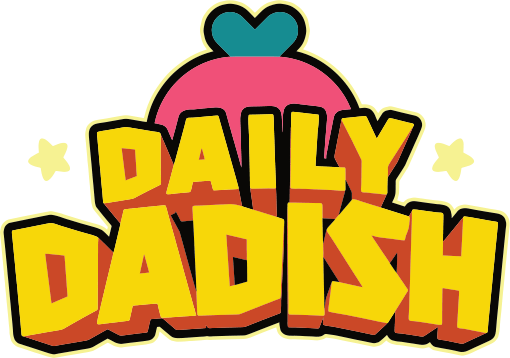 Daily Dadish