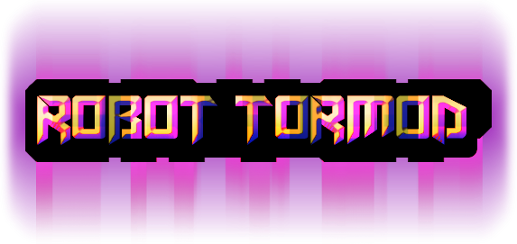 Robot Tormod