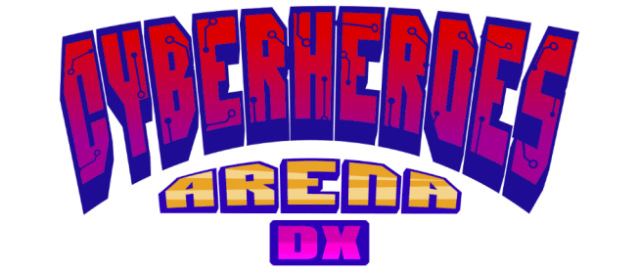 CyberHeroes Arena DX