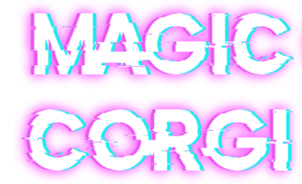 Magic Corgi
