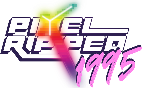Pixel Ripped 1995