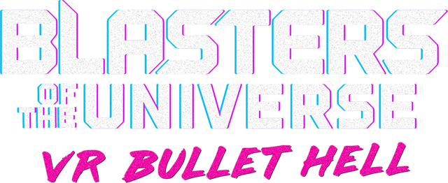 Blasters of the Universe