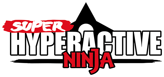 Super Hyperactive Ninja