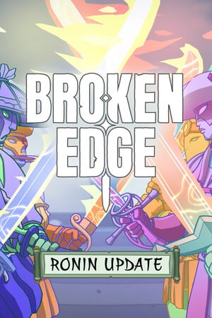 Broken Edge по сети