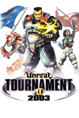 Unreal Tournament 2003 по сети