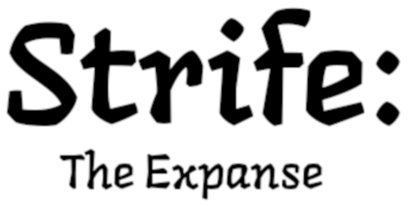 Strife: The Expanse