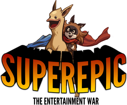SuperEpic: The Entertainment War