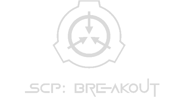 SCP: Breakout