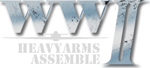 Heavyarms Assemble: WWII