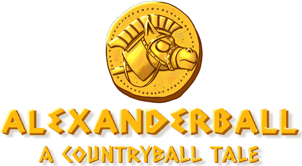 AlexanderBall: A Countryball Tale