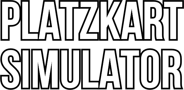 Platzkart Simulator