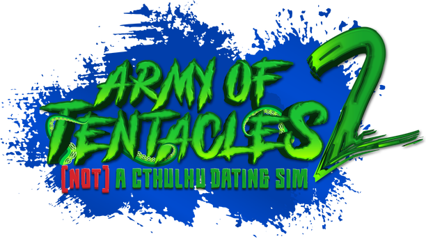Army of Tentacles: (Not) A Cthulhu Dating Sim 2