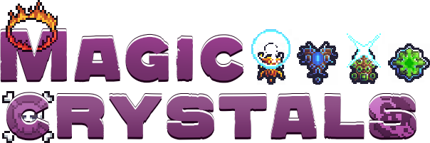 Magic crystals