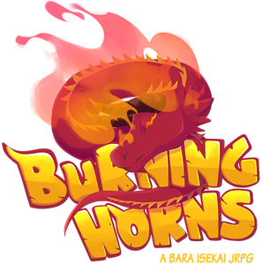 Burning Horns: A Bara Isekai JRPG