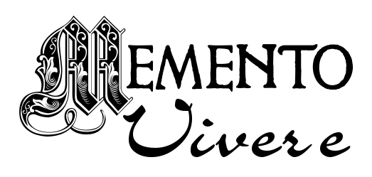Memento Vivere