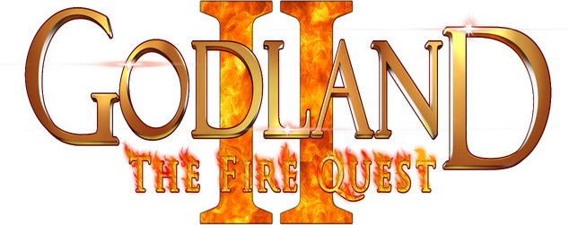 Godland : The Fire Quest 2