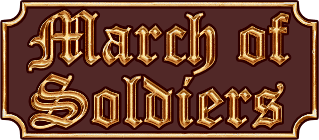 March Of Soldiers