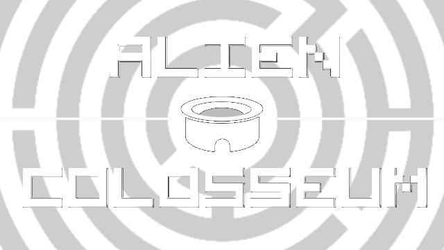 Alien Colosseum