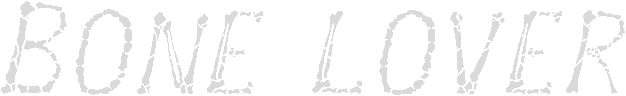 Bone Lover - Horror Escape