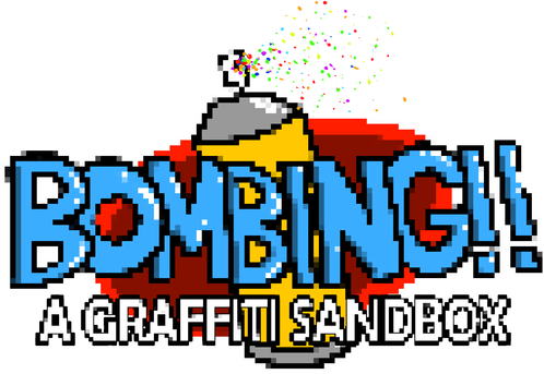 Bombing!!: A Graffiti Sandbox