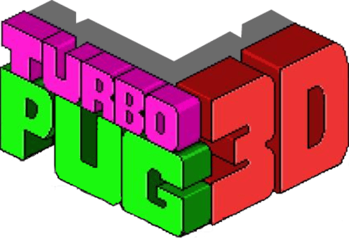 Turbo Pug 3D