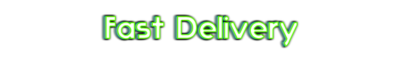 Fast Delivery