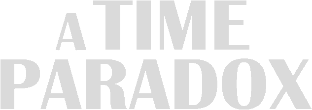 A Time Paradox
