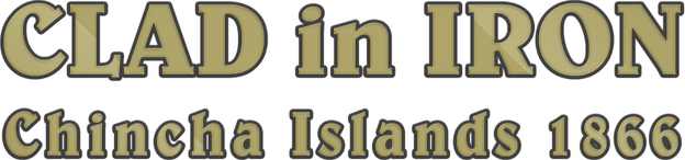 Clad in Iron Chincha Islands 1866