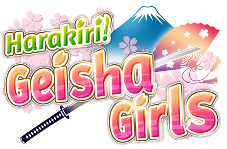 Harakiri! Geisha Girls