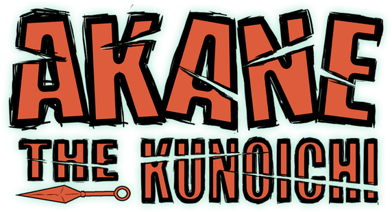 Akane the Kunoichi