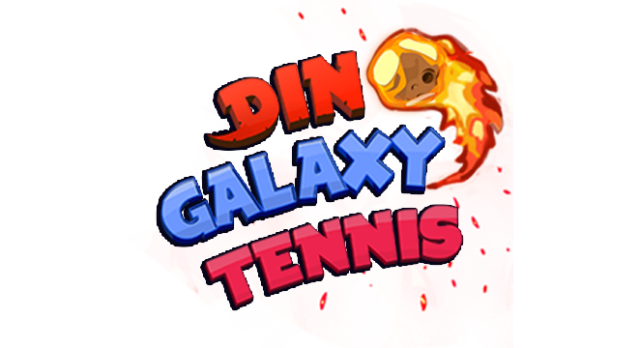 Dino Galaxy Tennis