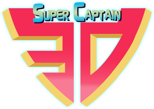 Super Captain 3D
