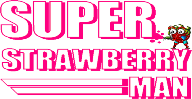 Super Strawberry Man