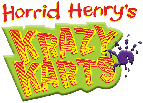 Horrid Henry's Krazy Karts
