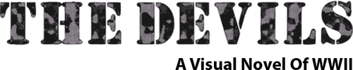 The Devils - A Visual Novel Of WWII