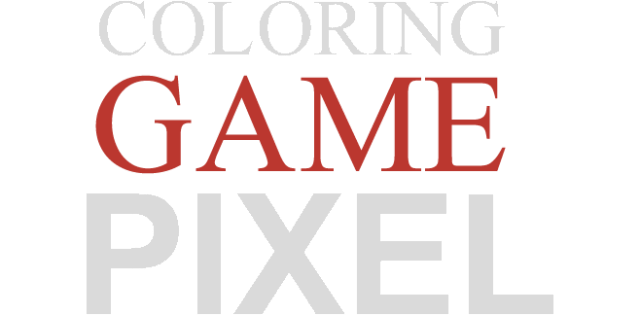 Coloring Game: Pixel