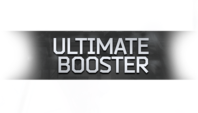 Ultimate Booster Experience