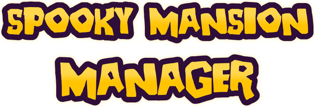Spooky Mansion Manager