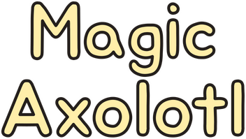 Magic Axolotl