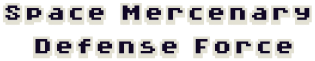 Space Mercenary Defense Force