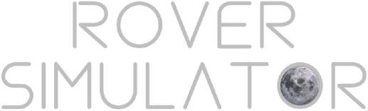 Rover Simulator