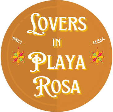 Lovers in Playa Rosa