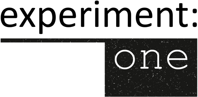 experiment: one