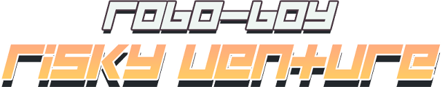 Robo-Boy  Risky Venture