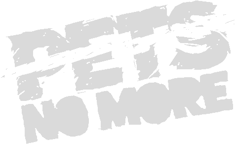 Pets No More